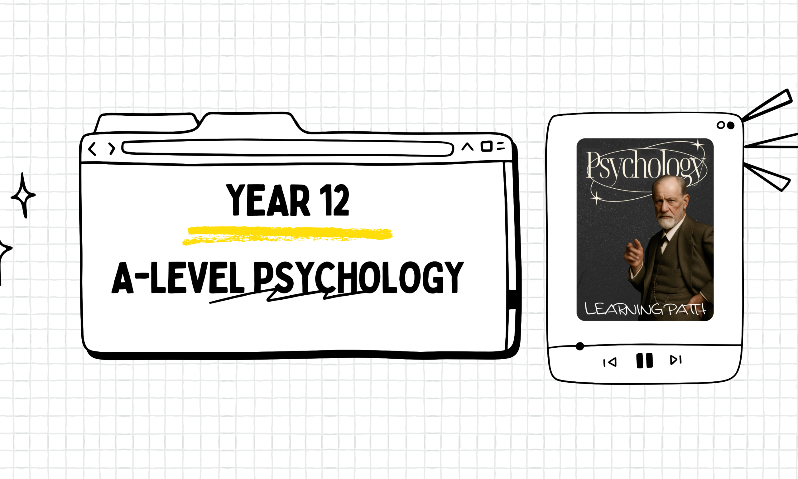 YEAR 12- AQA A-Level Psychology