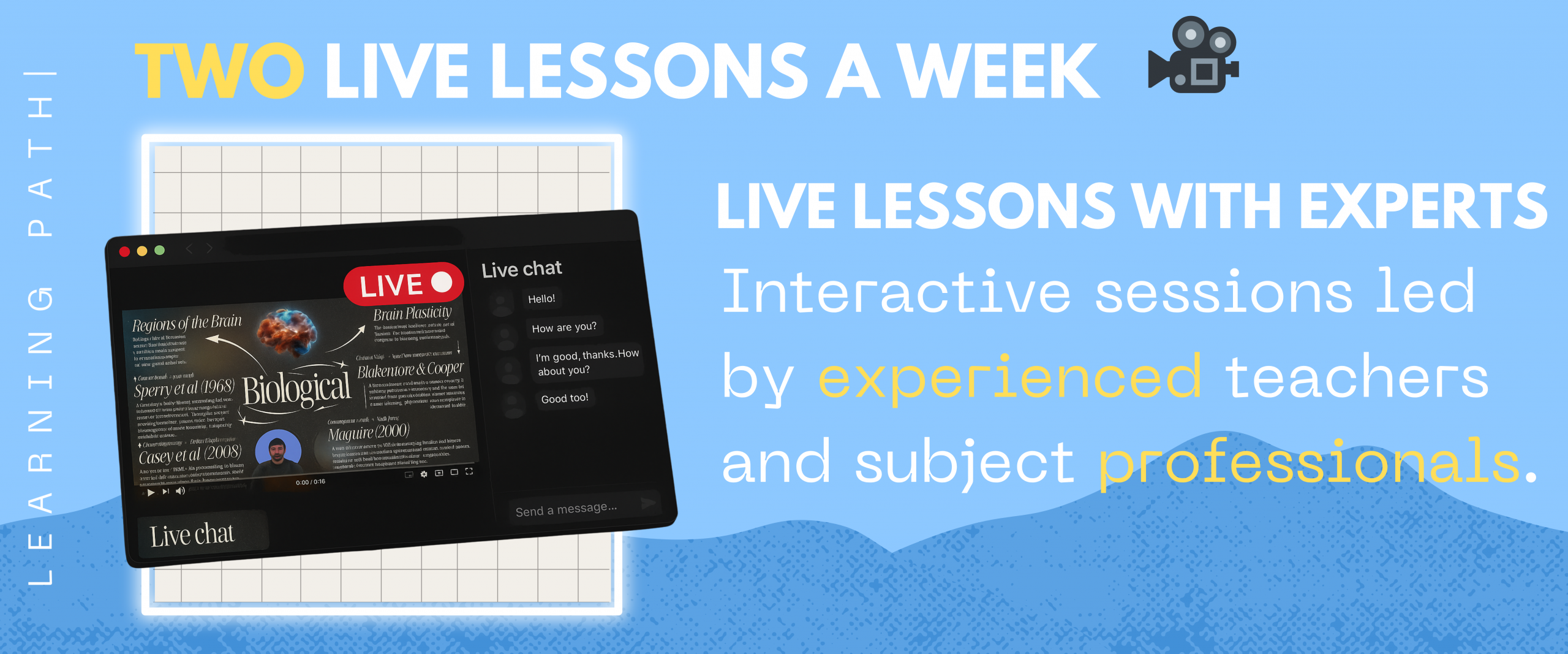 Learning Path Courses Overview